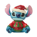 Galactic Glow: Stitch’s Light-Up Holiday Style - Christmas >> Figurines >> Jim Shore - by Jim Shore - view 2