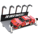 Mini Building Blocks - Race Car