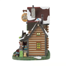 The Biscuit Basket - Alpine Village - by Lemax - view 2