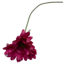 24 inch Faux Pink Gerber Daisy - Home & Living >> Artificial Flowers - by Gerson