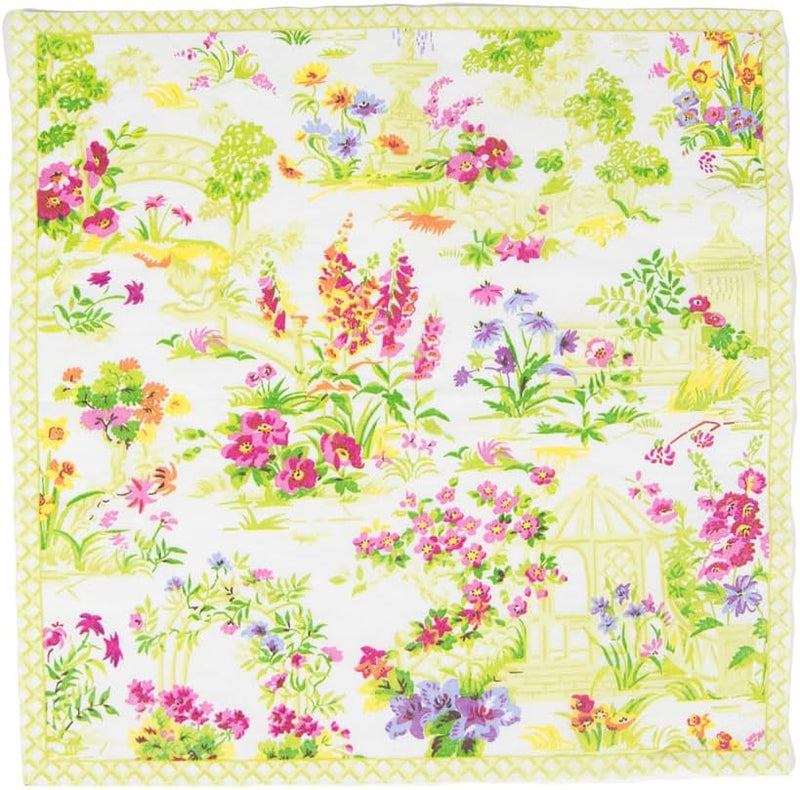 Wedding Gazebo - Lunch Napkin