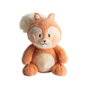 God Made Just One - Nutmeg the Squirrel Plush - Toy Shoppe >> Plush - by Dayspring