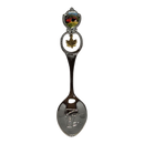 Glenncraft Demi Spoon - Bridge With Leaf