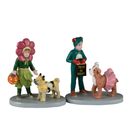 Costumed Companions - 2 Piece Set