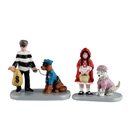 Trick-Or-Treat Companions - 2 Piece Set