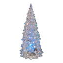 5 Piece Lighted Tree Set