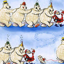 Christmas Design Toilet Paper Roll - Polar Bears - The Country Christmas Loft
