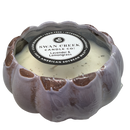 Small Petal Bowl  Soy Candle - Lavender and Lemongrass - Home & Living >> Candles >> Jar - by Swan Creek Candle Co