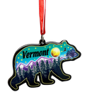 Bear Nightfall Ornament