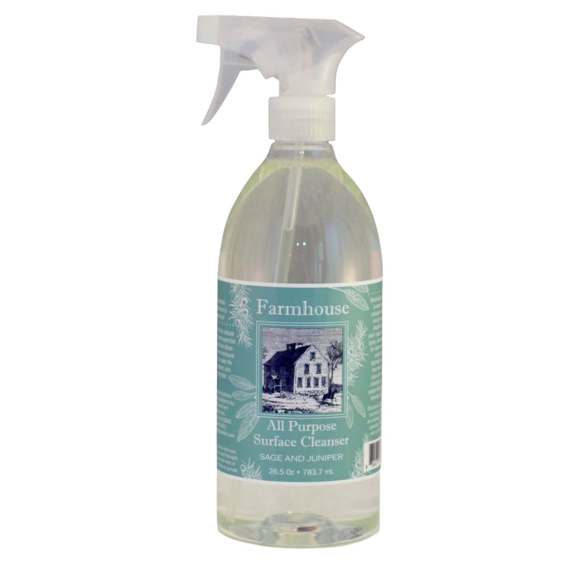 Sweet Grass Farm - Sage and Juniper All Purpose Cleaner