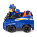 Paw Patrol Rescue Vehicle and Character - Chase and Patrol Cruiser