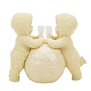 Cocoa Klatch Snowbabies Figurine