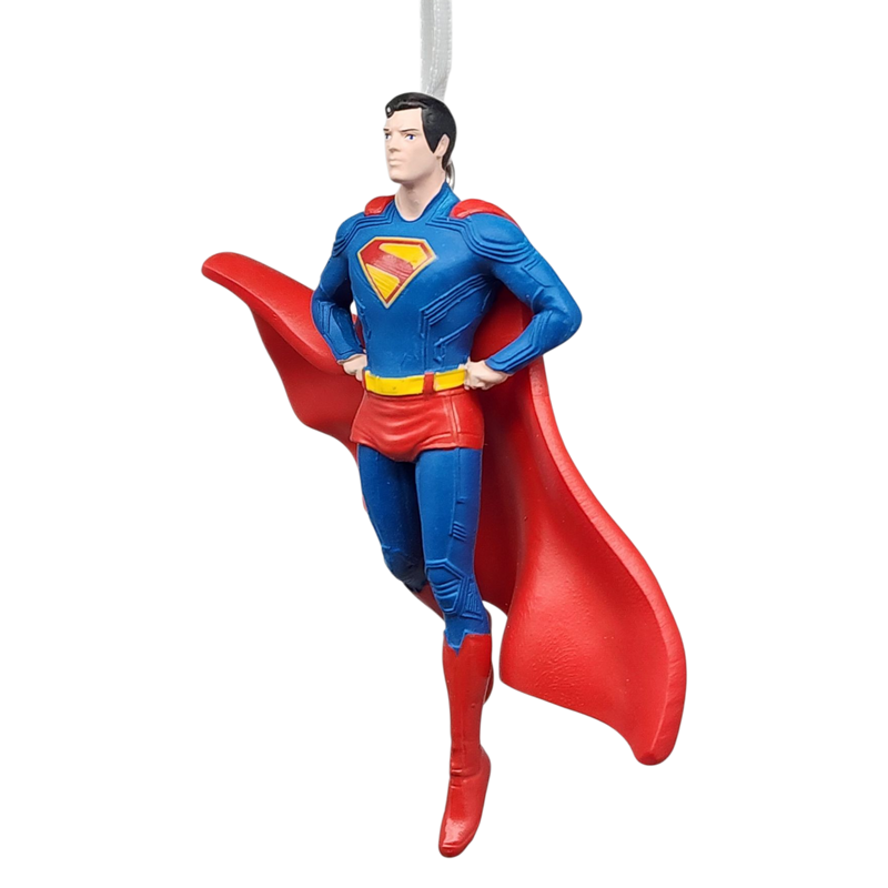 Superman Legacy Ornament