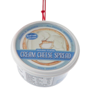 Cream Cheese Spread Ornament - Christmas >> Ornaments >> Food & Drink - by Kurt Adler