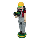 Farmer Nutcracker - Nutcrackers - by Santas Workshop - view 5