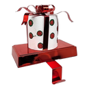 Gift Box Stocking Hanger -