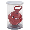 Santa's Little Helper Bottle Opener Bell - Bells - by Bevins Bells