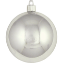 4" (100mm) Commercial Shatterproof Ball Ornament - Looking Glass - Christmas >> Ornaments >> Shatterproof - by Christmas By K
