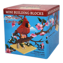 Mini Building Blocks - Cardinal