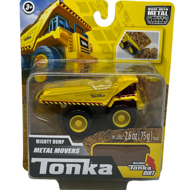 Tonka Metal Movers - Dump Truck