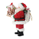 Ginger Go Round - Possible Dreams Figurine - Christmas >> Figurines >> Santa Claus - view 2