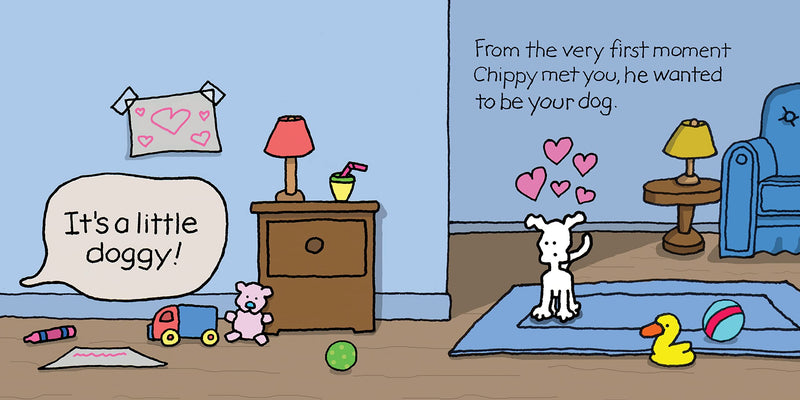If Chirpy Was Your Dog