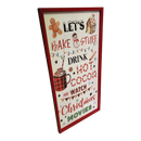 Holiday Movie Magic Wall Hanging