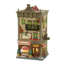 Sal's Pizza & Pasta - Christmas >> Villages >> Christmas in the City - by Department 56