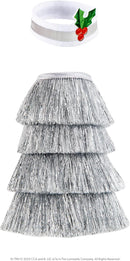 The Elf on the Shelf  Claus Couture Tiny Tinsel Dress