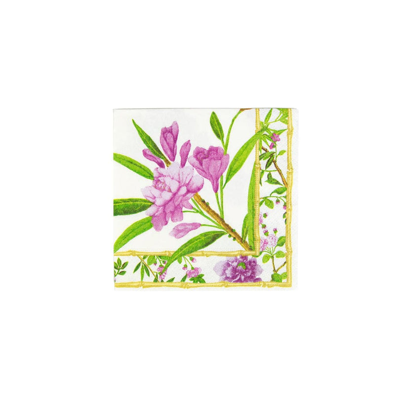 Wellington Ivory - Cocktail Napkin