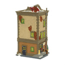 Sal's Pizza & Pasta - Christmas >> Villages >> Christmas in the City - by Department 56 - view 2