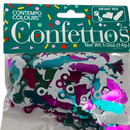 Infant Mix Confetti Party Decoration