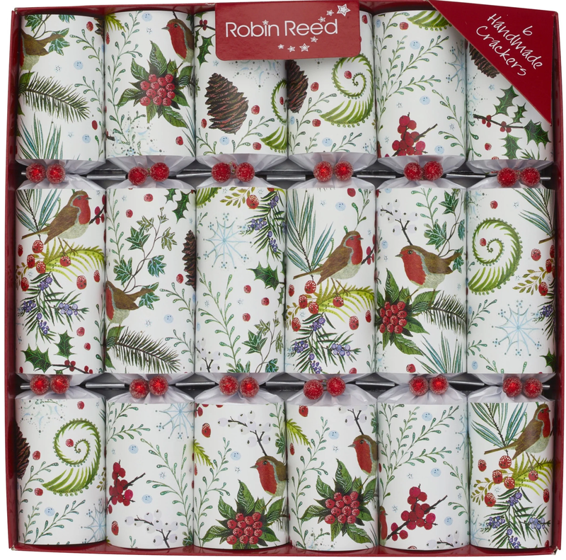 Festive Foliage Party Crackers