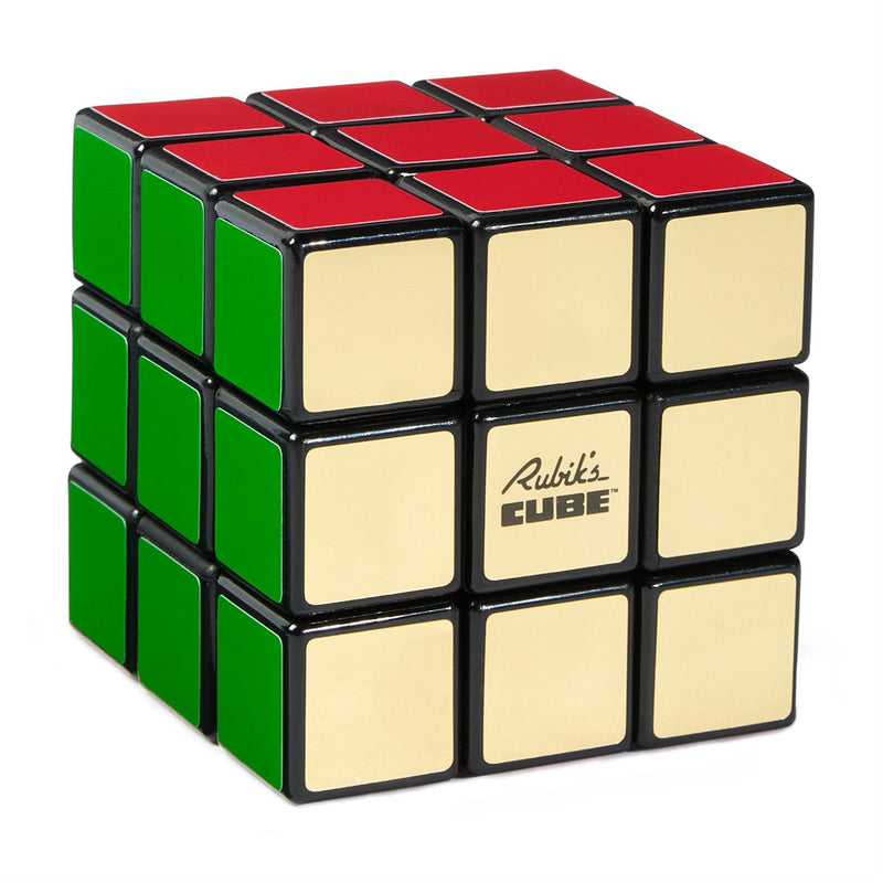 Rubiks Cube 50th Anniversary Special Edition