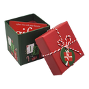 Gift Box Cube for Gift Cards - 3" x 3" -  Joy Present Stack