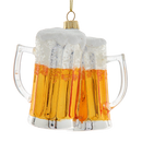 Cheers - Glass Beer Mug Ornament