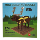 Mini Building Blocks - Elk