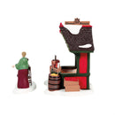 Wassail Market Booth - 2 Piece Set