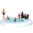 North Pole Ice Follies - by Lemax