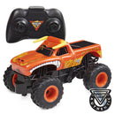 Monster Jam 1:24 Scale Monster RC Truck - El Toro Loco