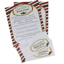 Letter to Santa Stationary