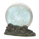 Full Moon Lighted Backdrop - Holidays >> Halloween >> Village - by Department 56