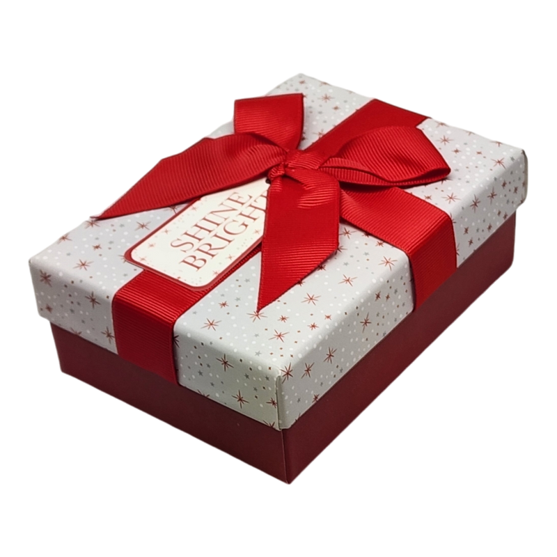 Luxury Gift Card Box  - Shine Bright