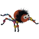 Color-Changing Halloween 8" Spider - - Holidays >> Halloween - by Gerson - view 2
