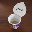 4D Build K Pop Demon Hunters Rumi in Ramyeon Cup  3D Puzzle Model Kit