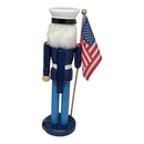 Marines Soldier Nutcracker - Nutcrackers - by Santas Workshop - view 4