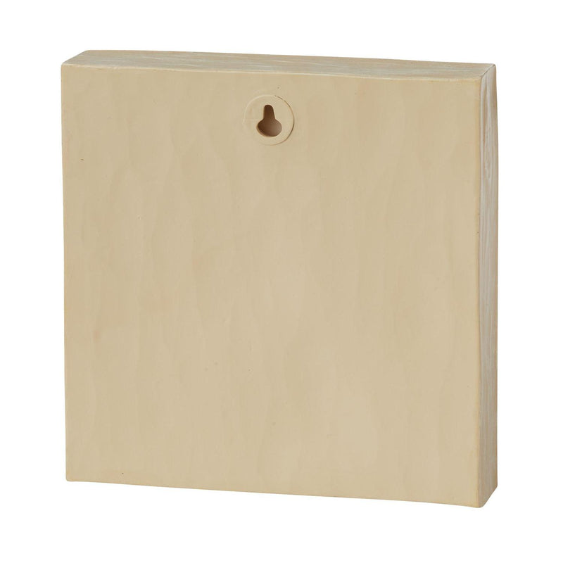 Hummingbird Decorative Plaque