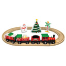 Lionel Junior Holiday Train Set - Deluxe Edition