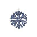 Lightweight Snowflake Ornament -