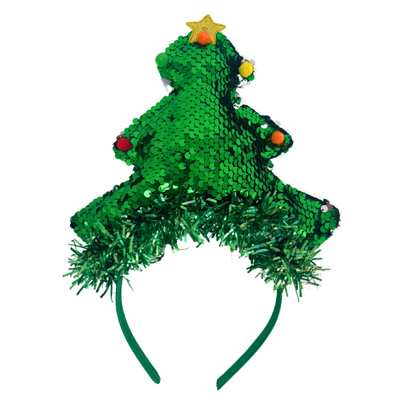 GM Xmas Bopper (1ct) Glitzy Christmas Tree